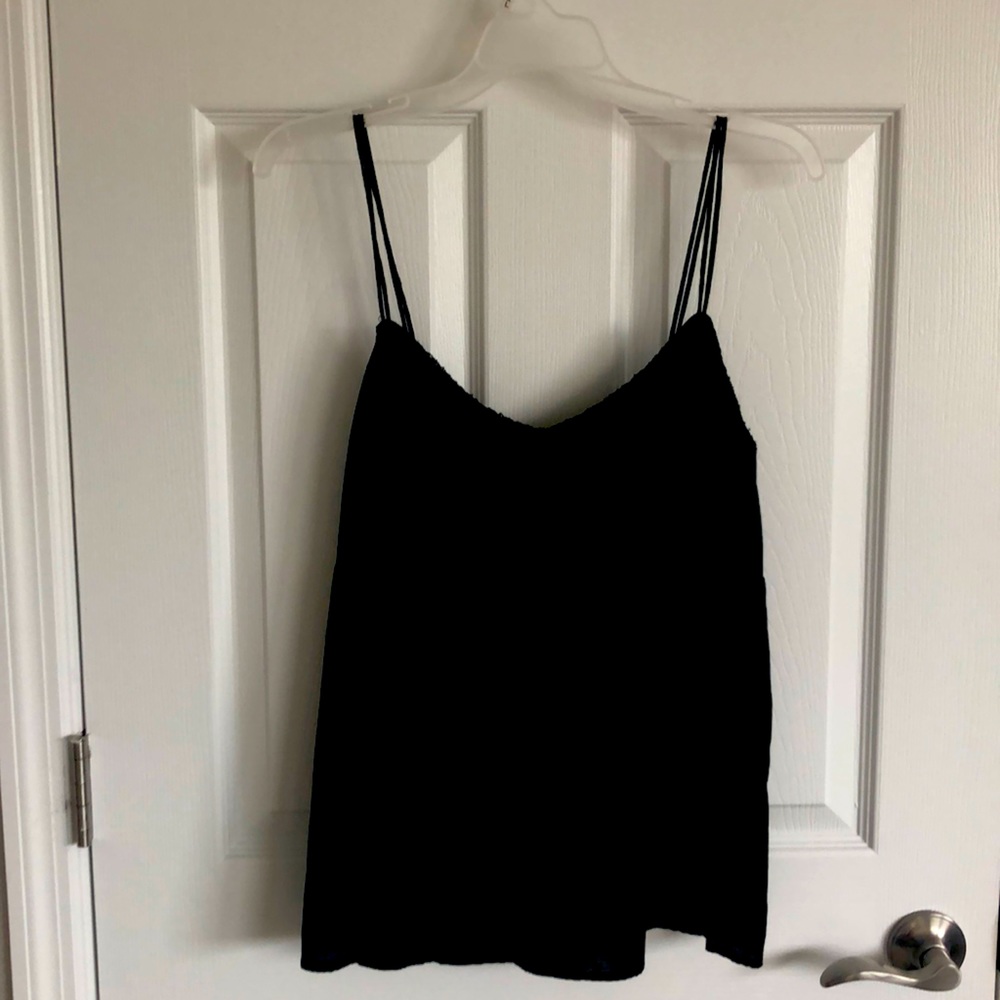 Black blouse